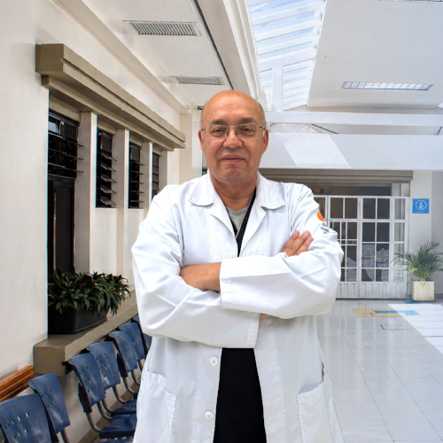 DR. MIGUEL LOPEZ 2 Dr. Miguel López López