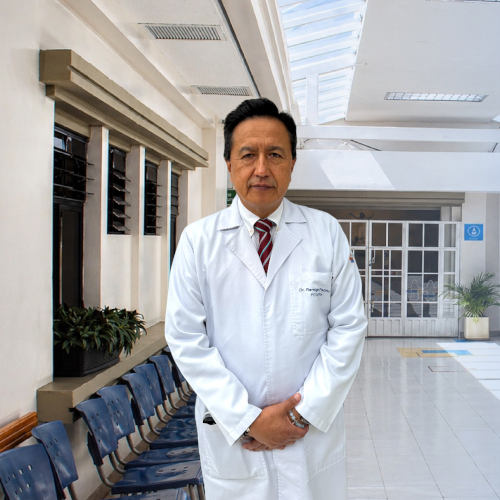 DR. REMIGIO PATINO 2 Dr. Remigio Patiño Venegas