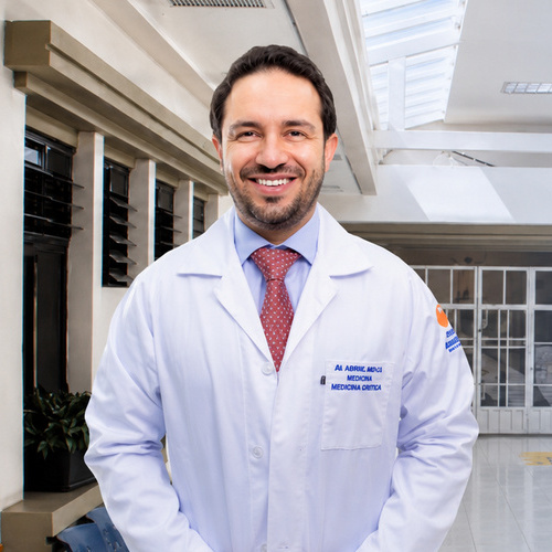 DR. XAVIER ABRIL 2 Dr. Xavier Abril Orellana