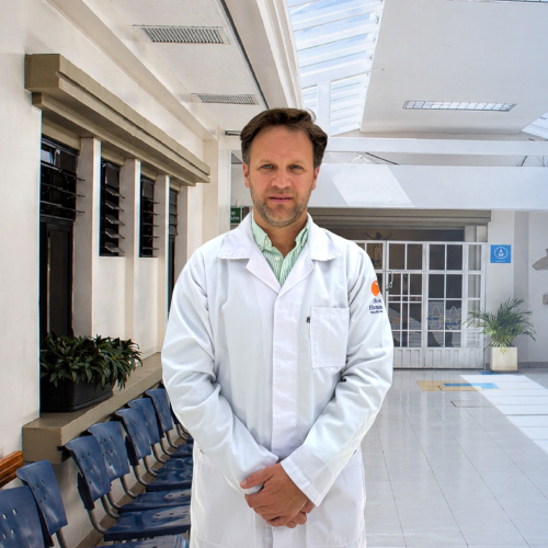 DR. JUAN FRANCISCO CARRION 2 Dr. Juan Francisco Carrión