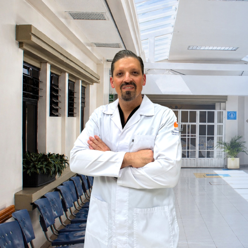 DR. DORIAN TENORIO Dr. Dorian Tenorio