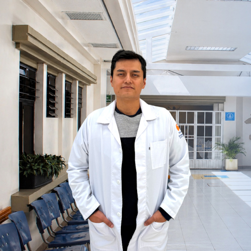 Dr. Gabriel Tigsi