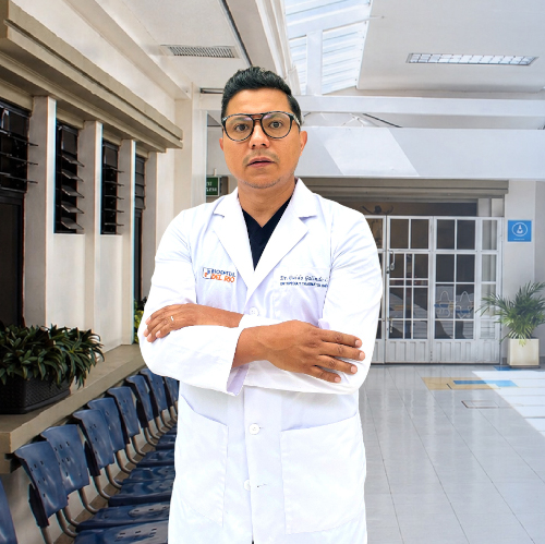 Dr. Guido Galindo