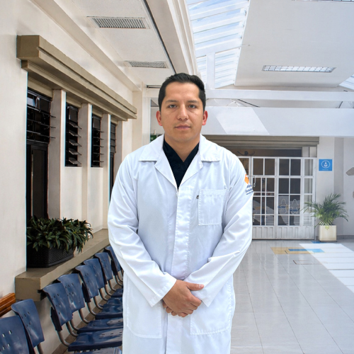 Dr. Gustavo Cordero