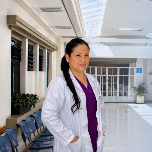 Dra. Mariela Martínez